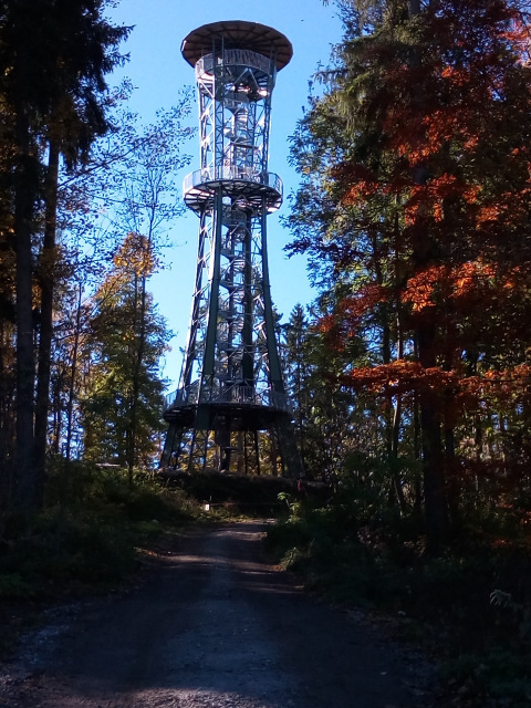 Rozhledna